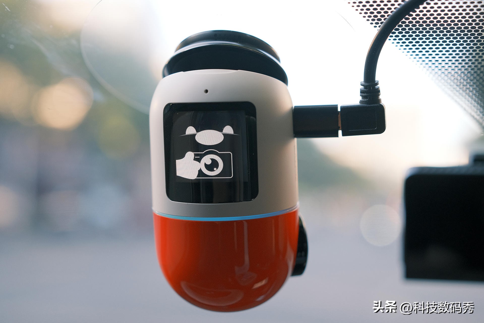 70迈行车记录仪x200评测拆解,70迈x200哨兵模式一天用多少电