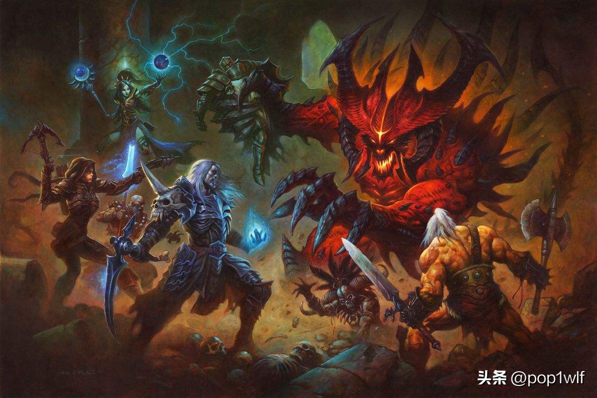 暗黑破坏神讲了啥,暗黑破坏神剧情要过吗