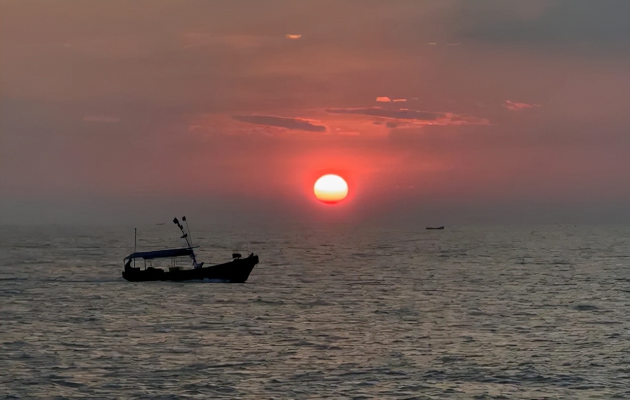 海南印象：女人太能干了，海边晒的大鱼*你干**认识吗？