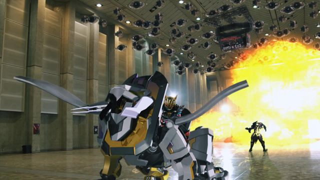 假面骑士极狐：裘恩真情坦露，弥音重燃斗志，娜猫黄狮大败邪魔徒