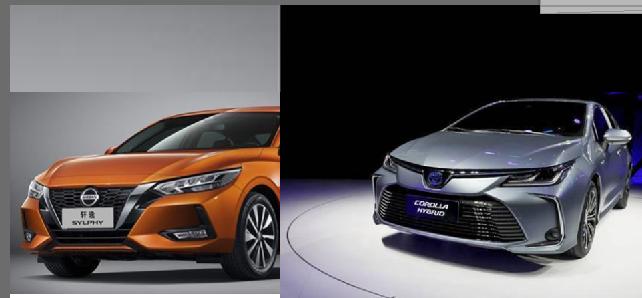 经典轩逸和卡罗拉怎么选,卡罗拉2021款1.2t精英和轩逸悦享