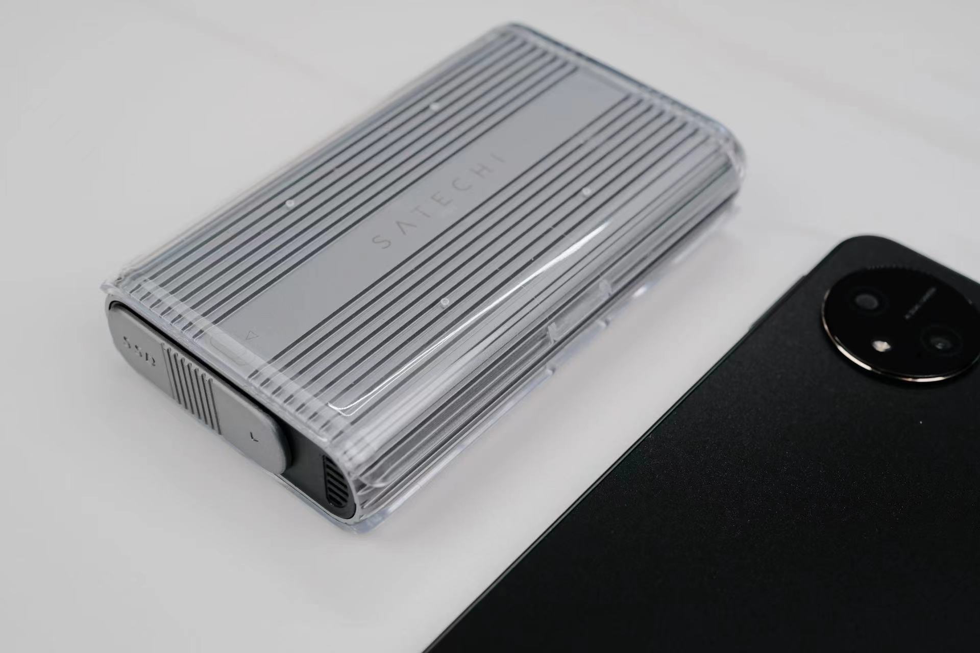 移速ssd移动固态硬盘测评,ssd硬盘盒十佳评测