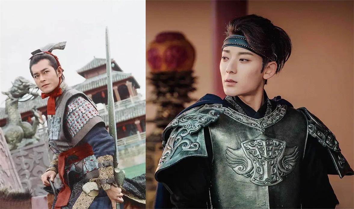 满屏锥子下巴充气硅胶脸，翻拍剧越来越难看，新旧版演员对比惨烈