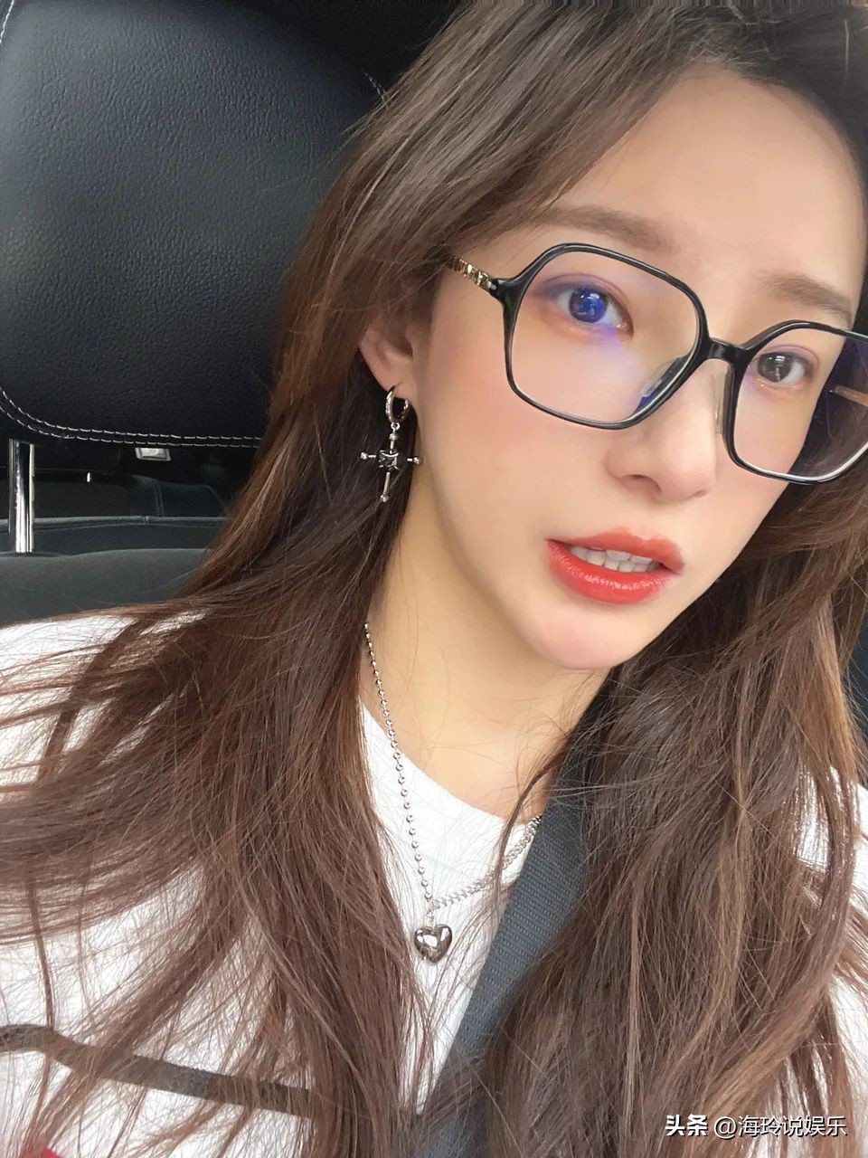 马凡舒成功上位曝火！