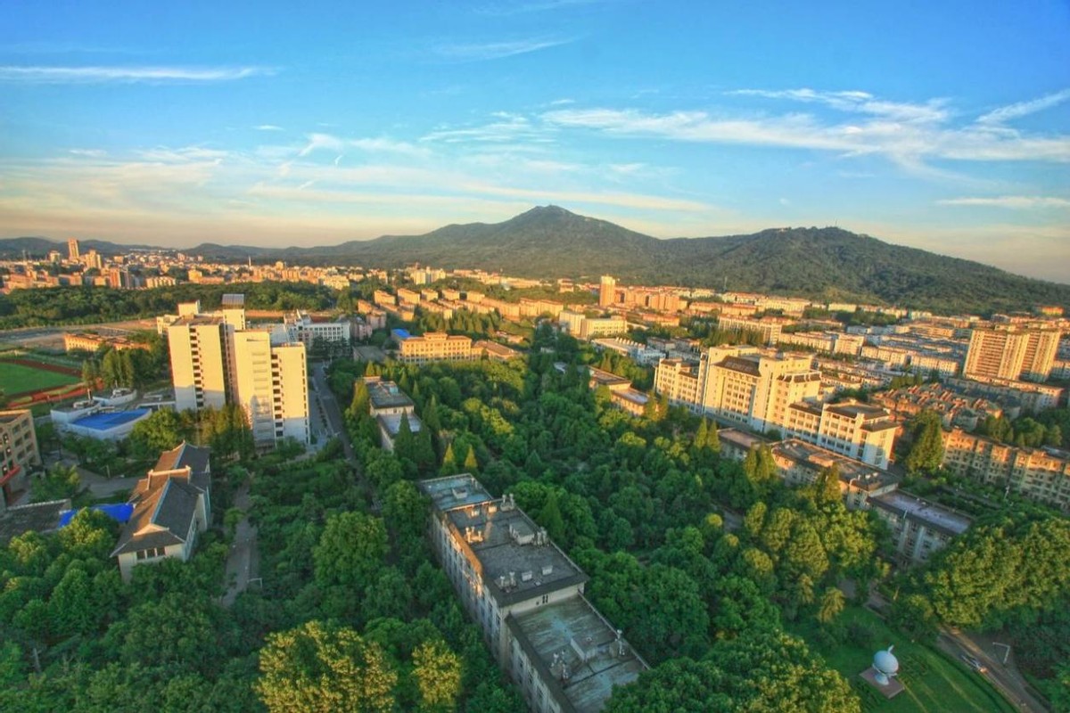 一次选择，一生无悔！南京林业大学给你10大报考理由，个个让人心动