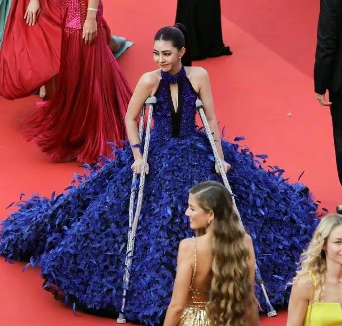 最新一次戛纳红毯,2019戛纳红毯