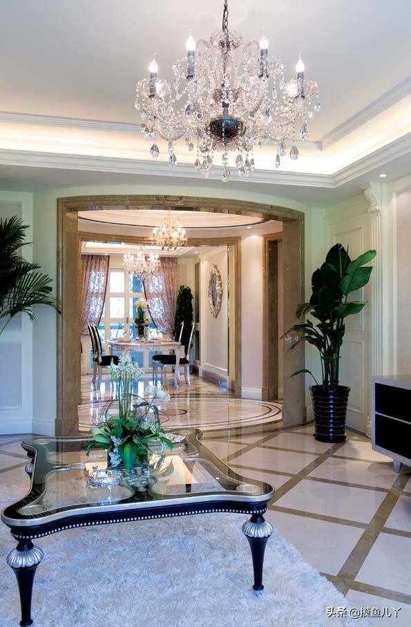 欧式风格之福熙大道花园参观