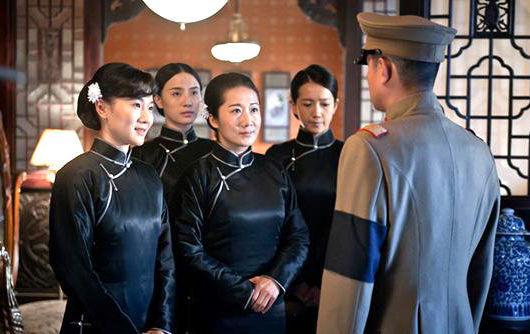 张宗昌原型人物是谁,张宗昌为原型的电影