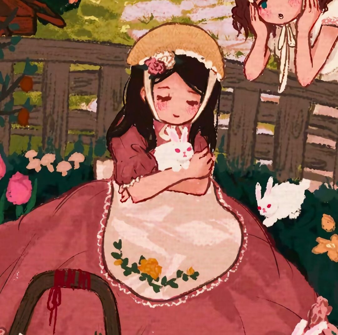 又是闺蜜头像又是情侣头像,既是闺蜜头像又是cp头像