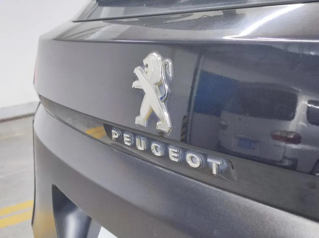 5折聘金淘标致4008，能否唤回爱与浪漫