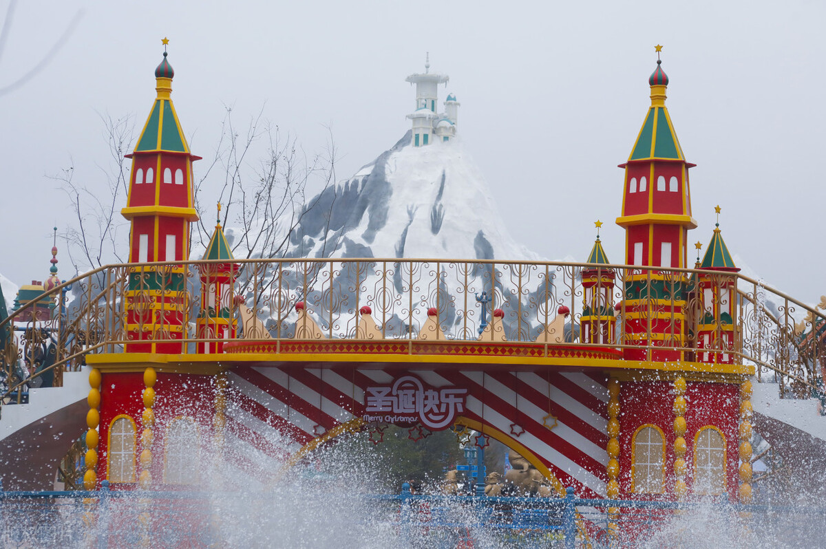 世界主题公园的现状,近几年开的主题公园