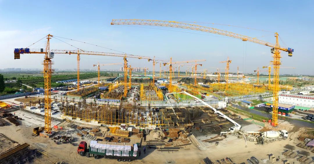 鲁班奖属于中国建筑的最高奖项吗,鲁班奖是中国建筑行业最高奖项