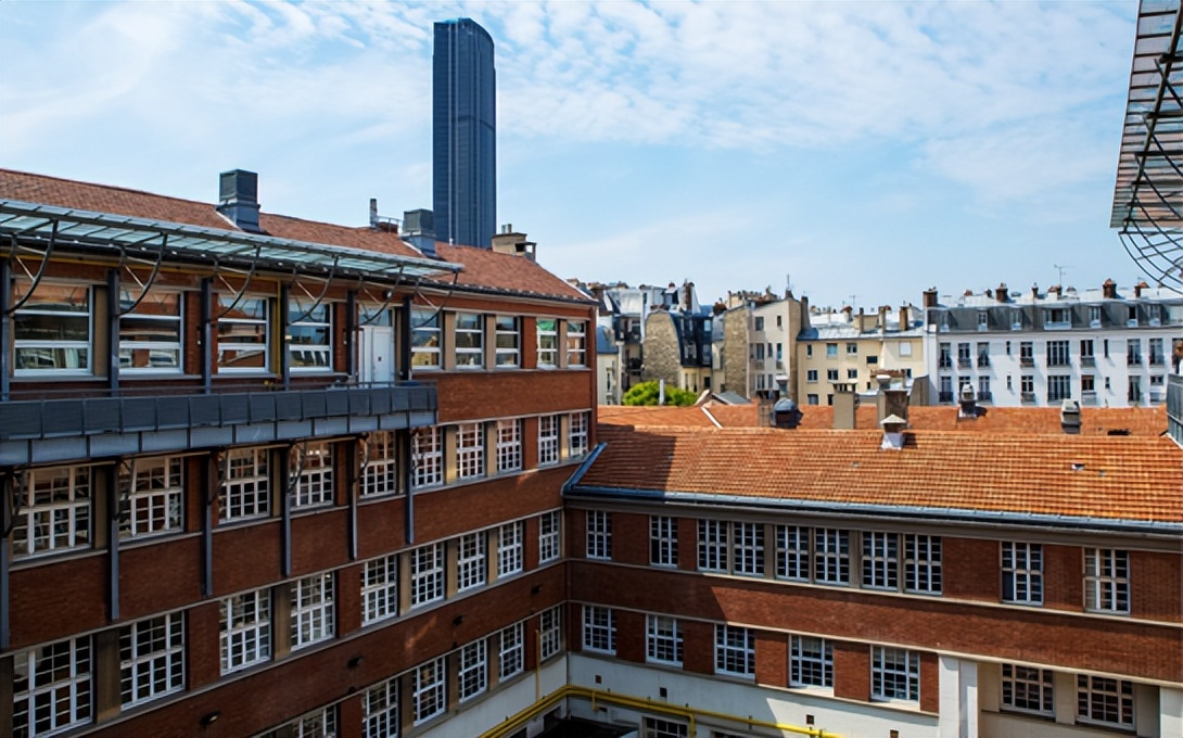费朗迪烹饪学校,法国费朗迪烹饪学院