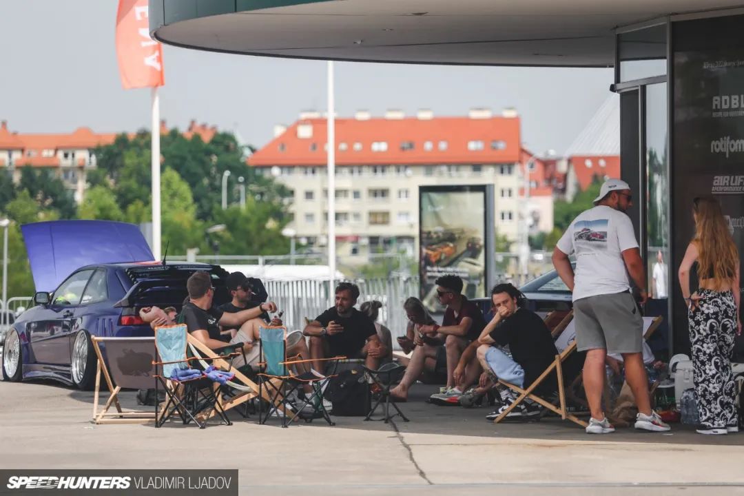 改装大聚，每一帧都是热爱