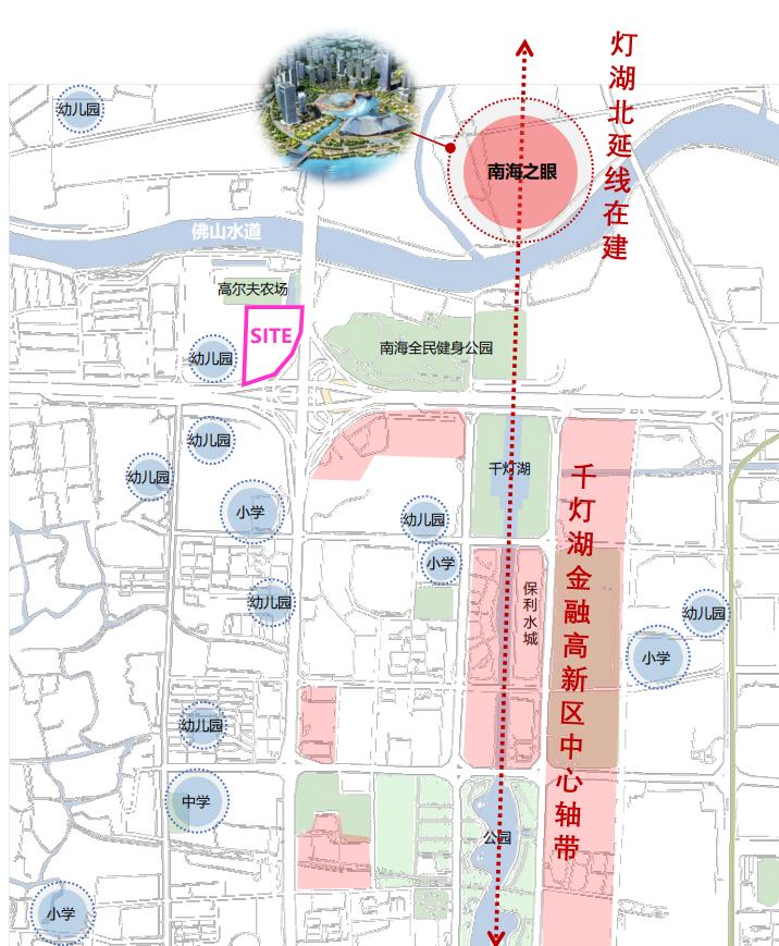 「项目推介」海八路地块｜广东龙悦湾投资管理有限公司增资项目