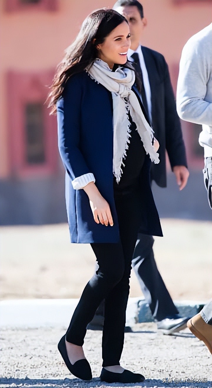 2022梅根最近的衣服,梅根时尚衣品