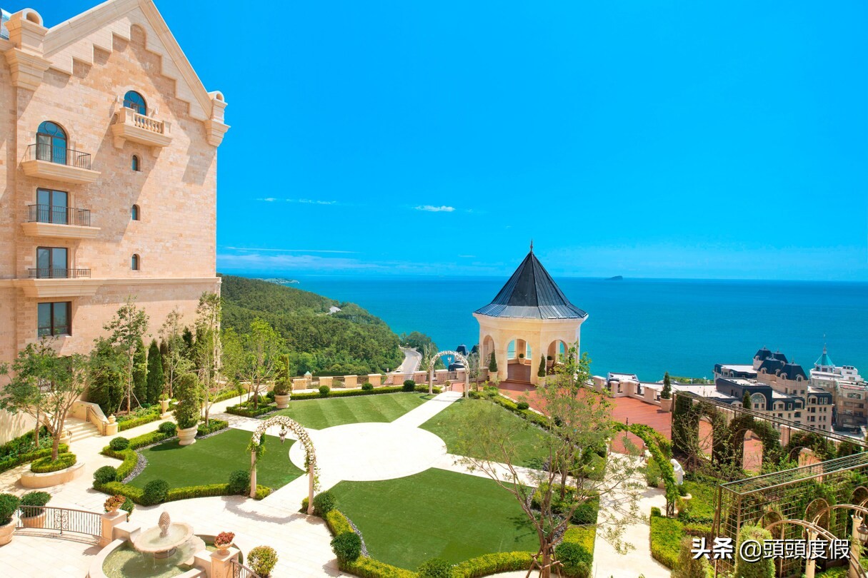 大连最高端的前三酒店,大连三星级酒店