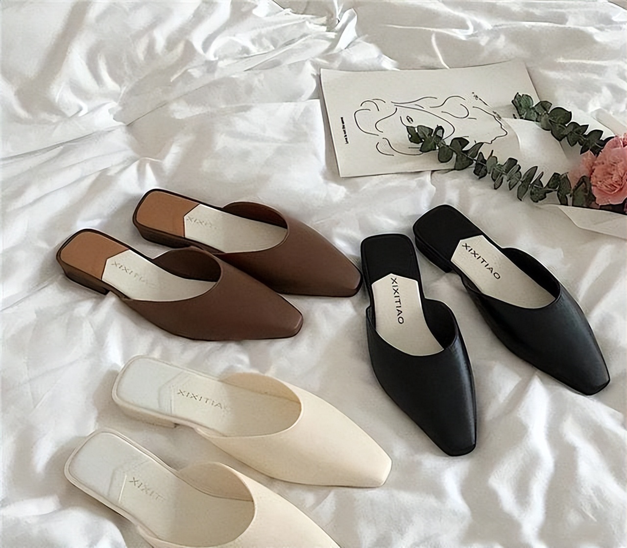 鍐绌块湶瓒鹃瀷,涓婁簡骞寸邯鐨勫コ浜哄皯绌胯繖4绉嶉瀷