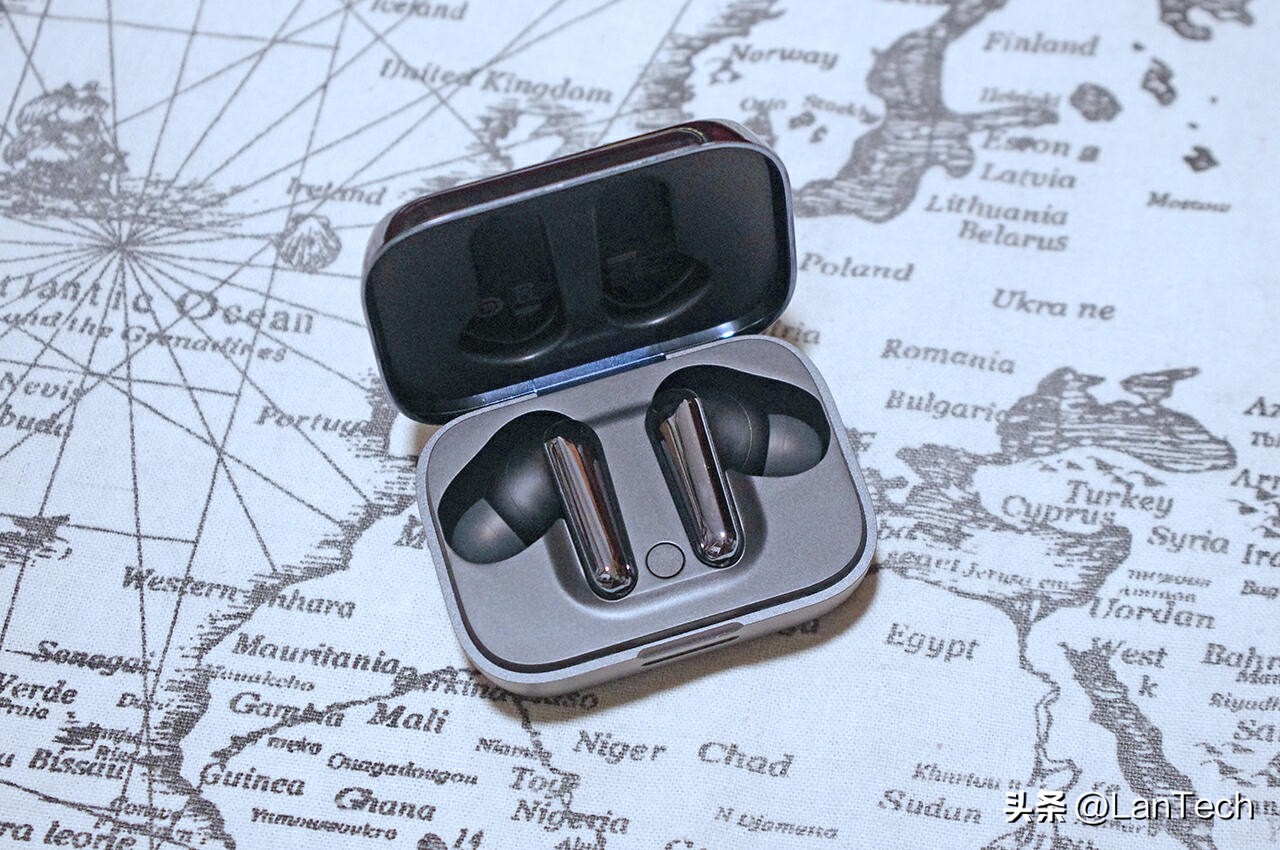 妙音环绕，浑然动听：联想TC550降噪蓝牙耳机体验