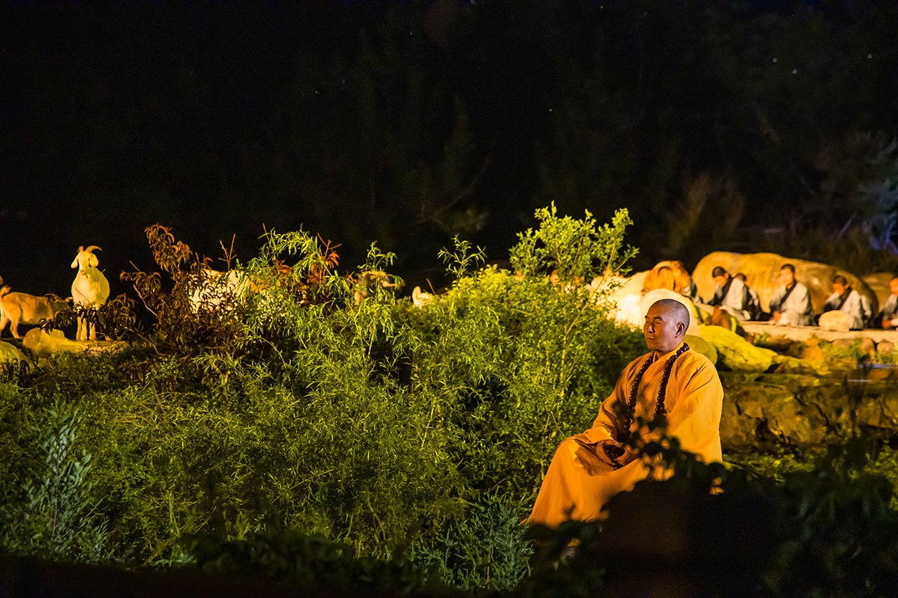 禅宗少林音乐大典好震撼,禅宗少林音乐大典值得看吗