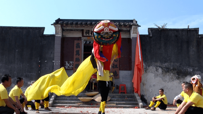 惠州第六批非遗名单,非遗惠州