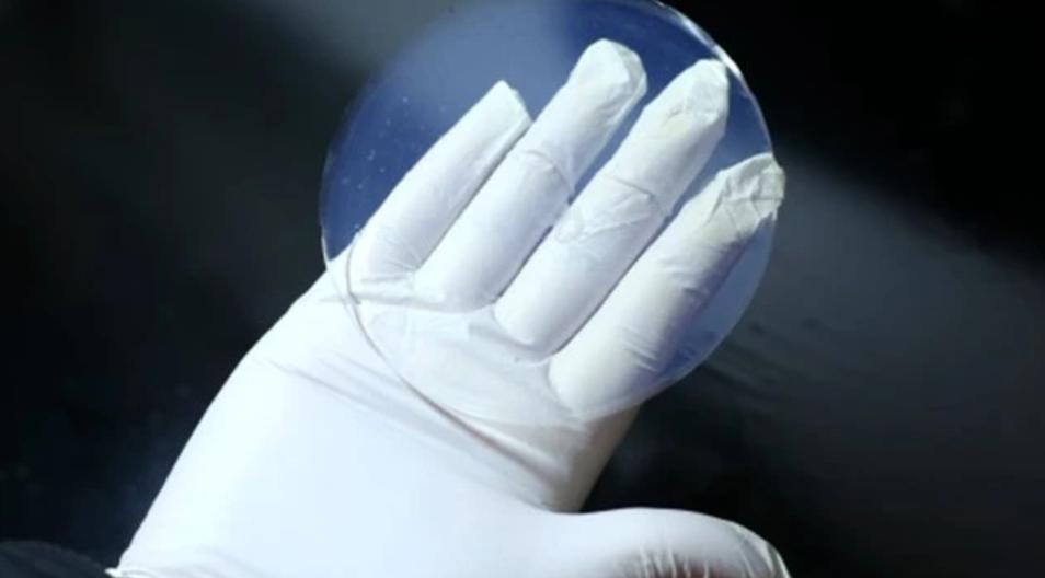 新型材料气凝胶的科普介绍,气凝胶是高科技吗