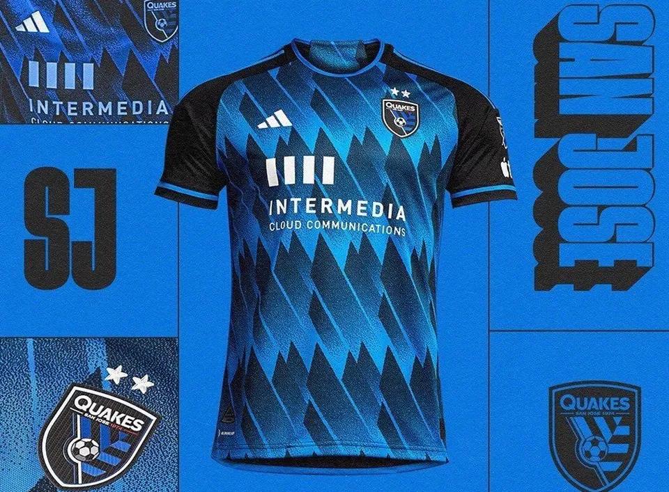 美职联球队球衣,美职联足球新赛季