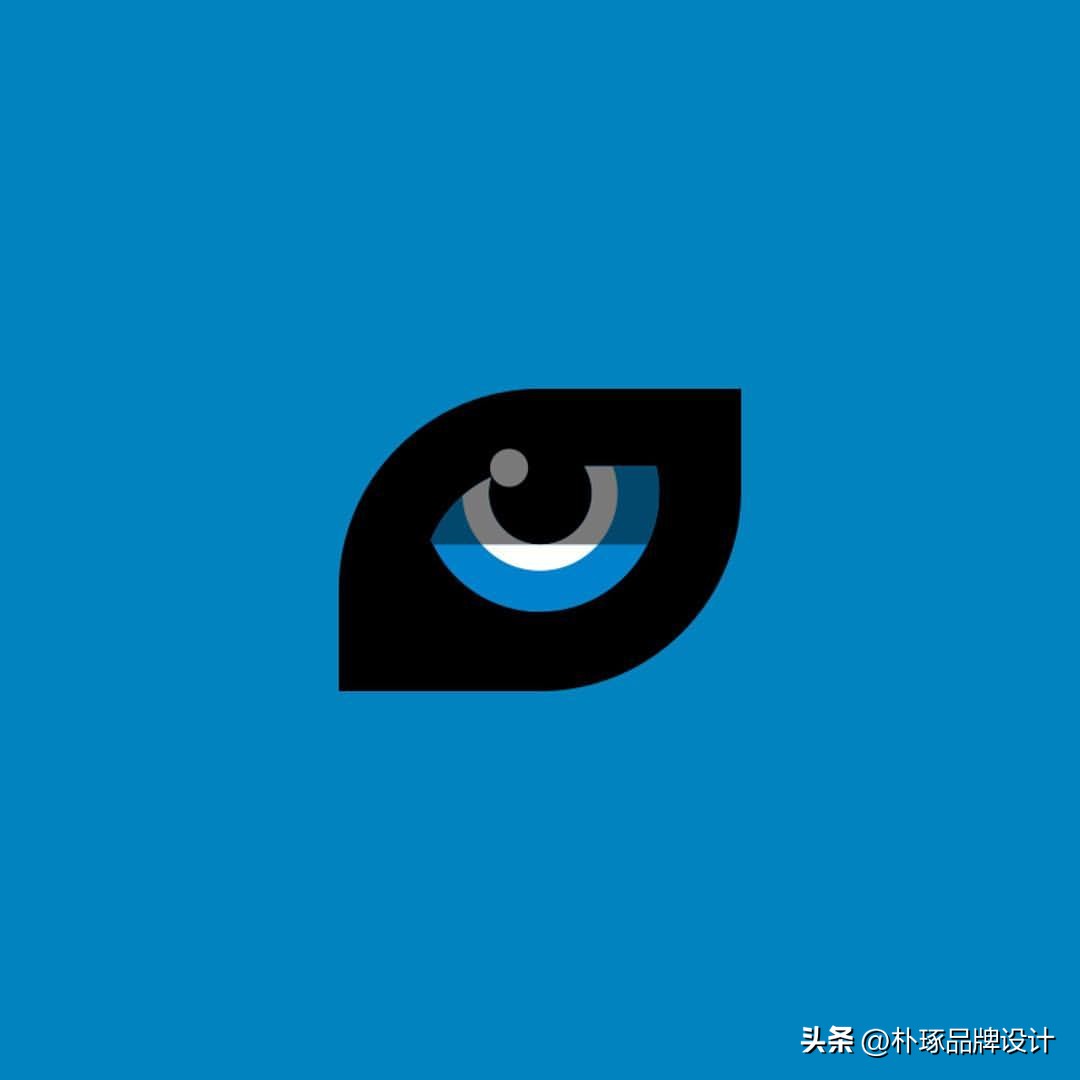 国际知名企业标志图案大全,艺术气息十足的标志设计