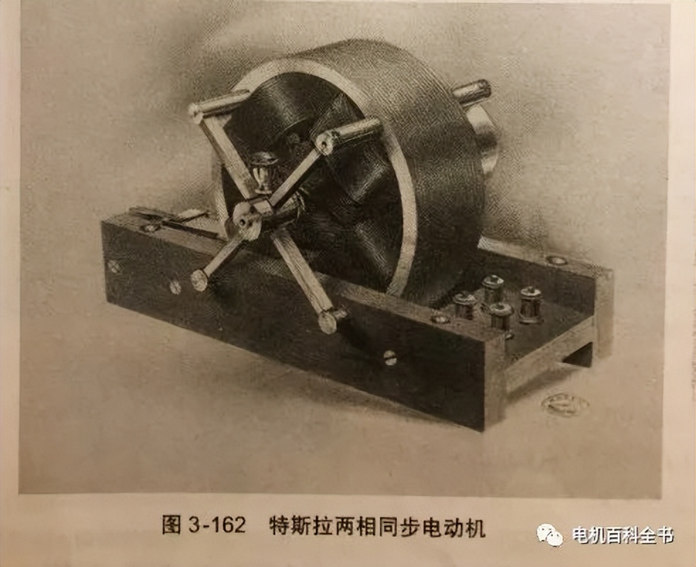 电机发展史的四大阶段,电机发展演变史简介