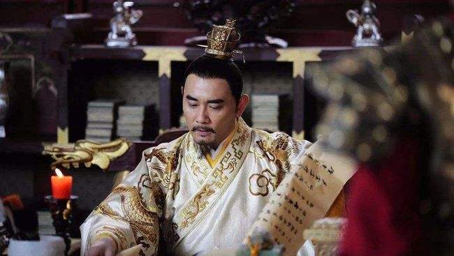 陈抟老祖隐仙派,睡仙陈抟在武当山一直活到了118岁