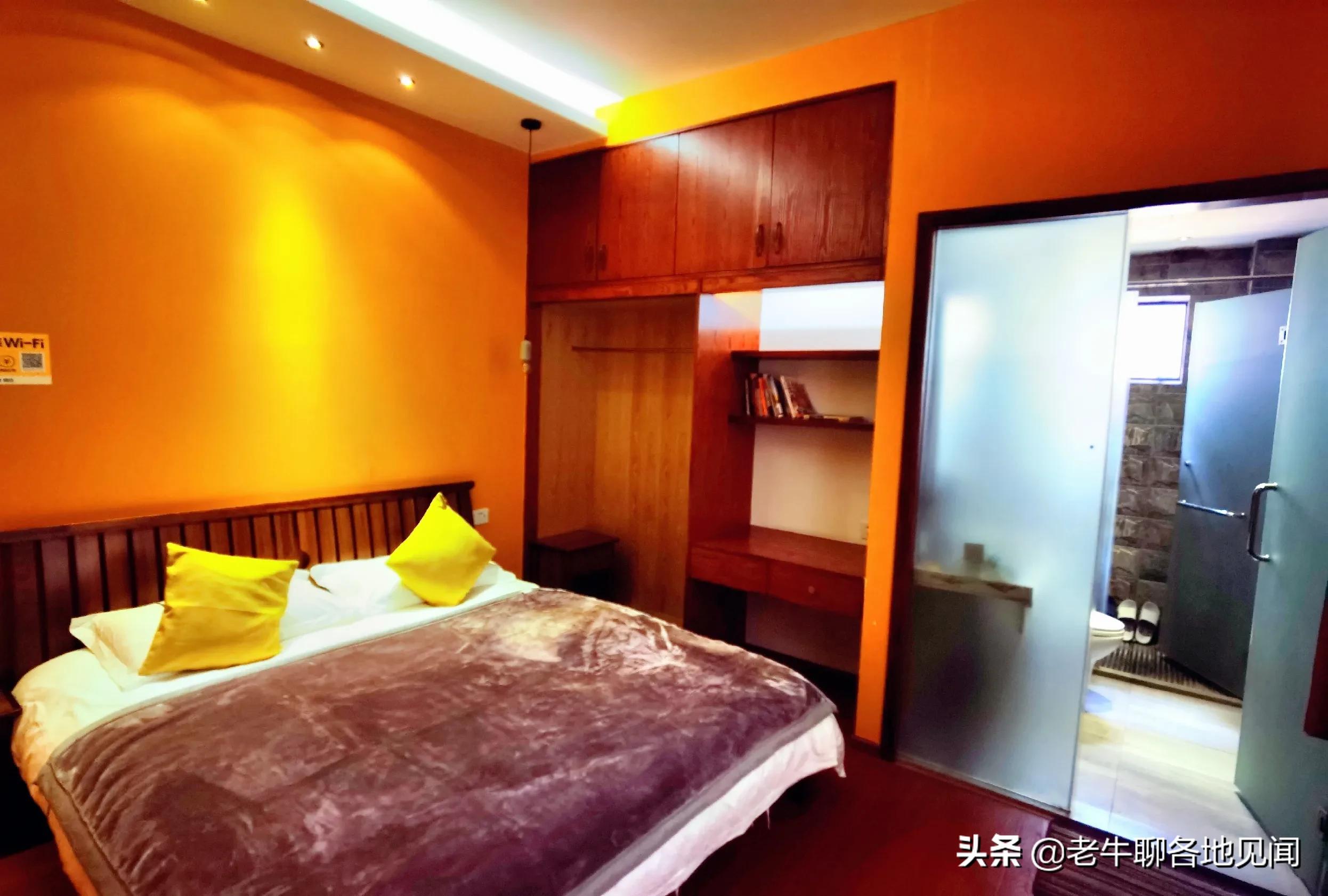 云南大理古城，月租客栈一个月后的感受，消磨斗志让人慵懒的城市