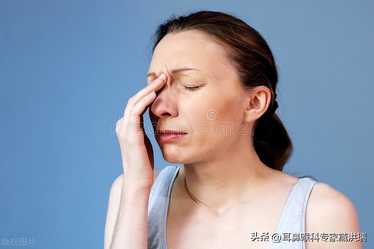 鼻炎和鼻窦炎的症状相似，但它们的病因和治疗方法不同