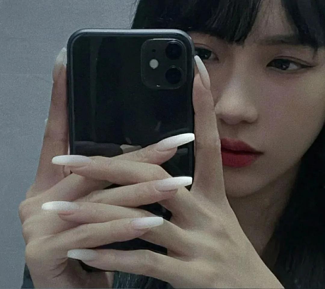 美甲教程和美甲技巧,做美甲用的美甲套装