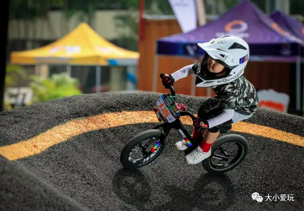 没想到帝都还有这么多各具特色的运动公园！骑行、足球、泵道……
