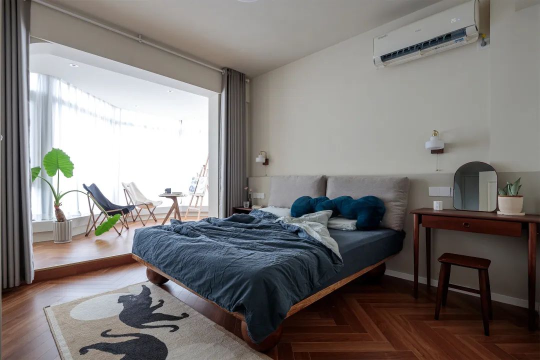 谁懂啊！花更少钱，住超大房，环境绝美！住老小区简直不要太香！