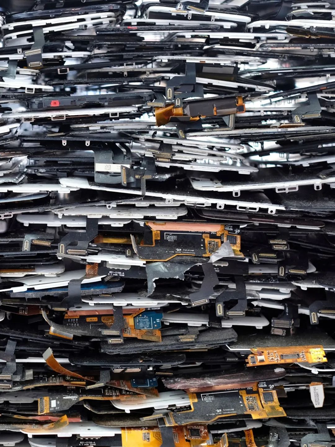 旧电子产品新发现,旧电子产品市场前景