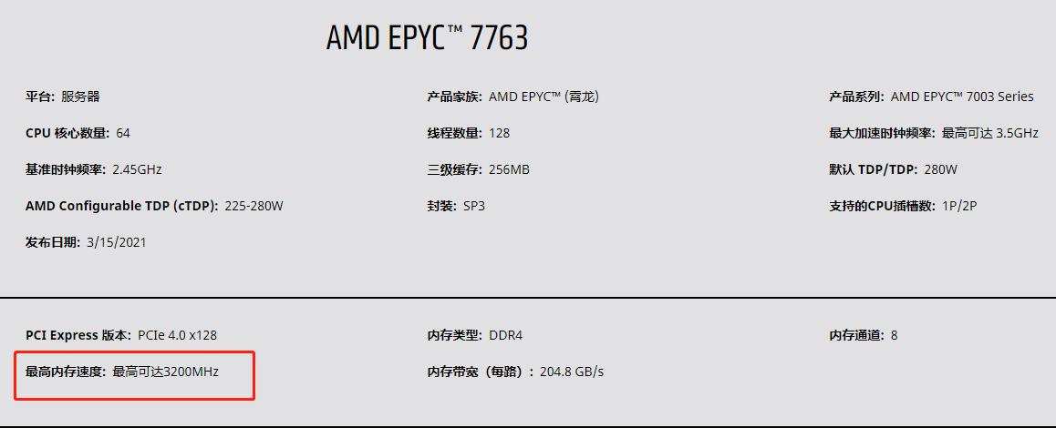 怎么查cpu支持的最大内存频率,cpu最大支持3200能装3600的内存吗