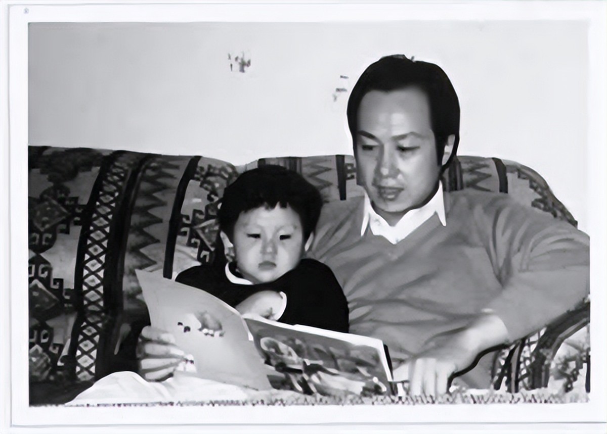 罗京儿子名字由来,罗京的儿子名字