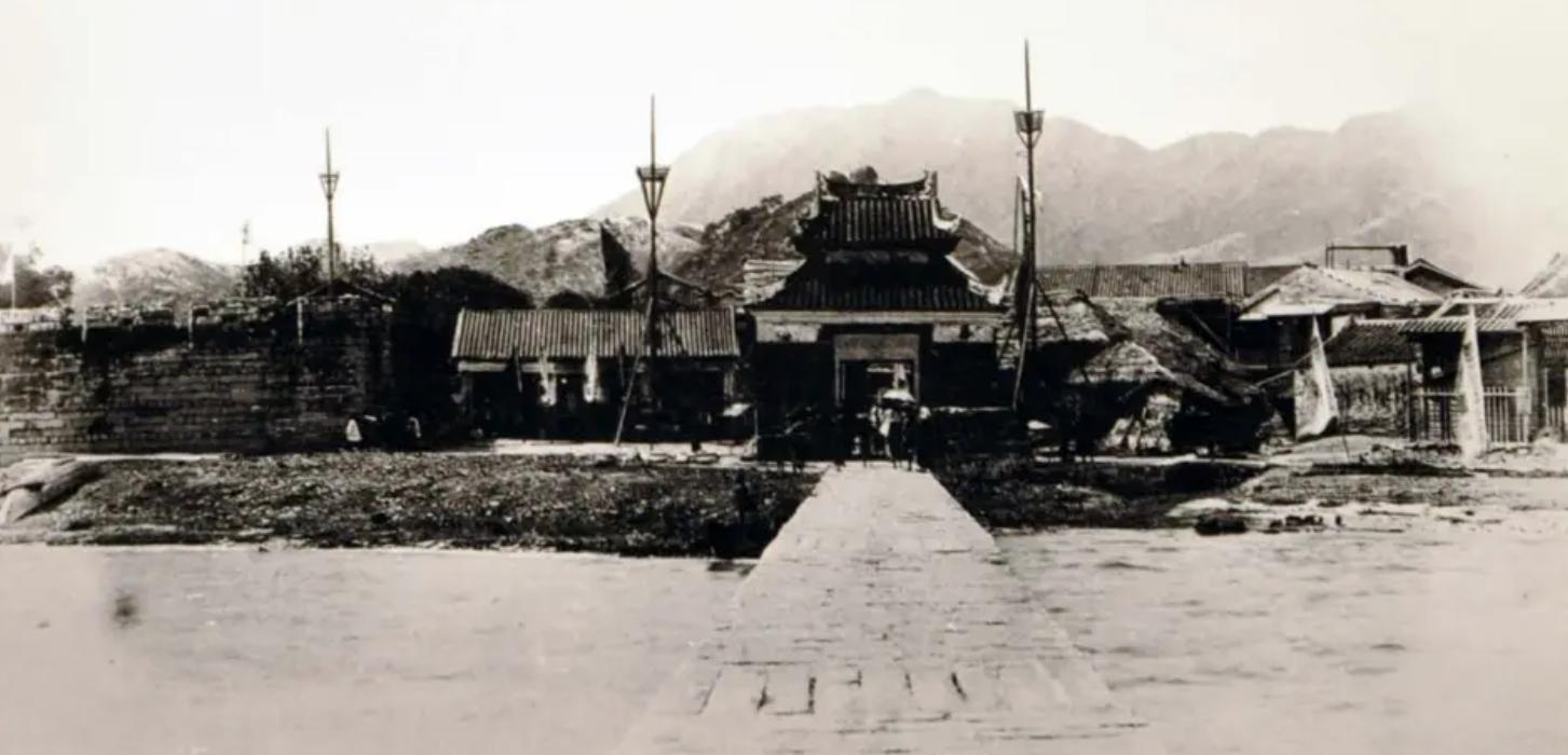 香港九龙城是罪恶之城吗,罪恶之城真实的香港九龙城