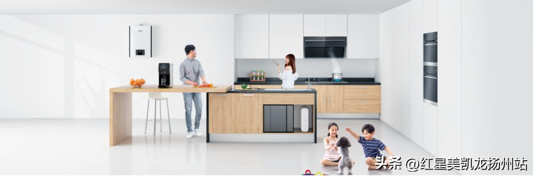 智能新品类家电改变生活品质,智能家电美好生活馆