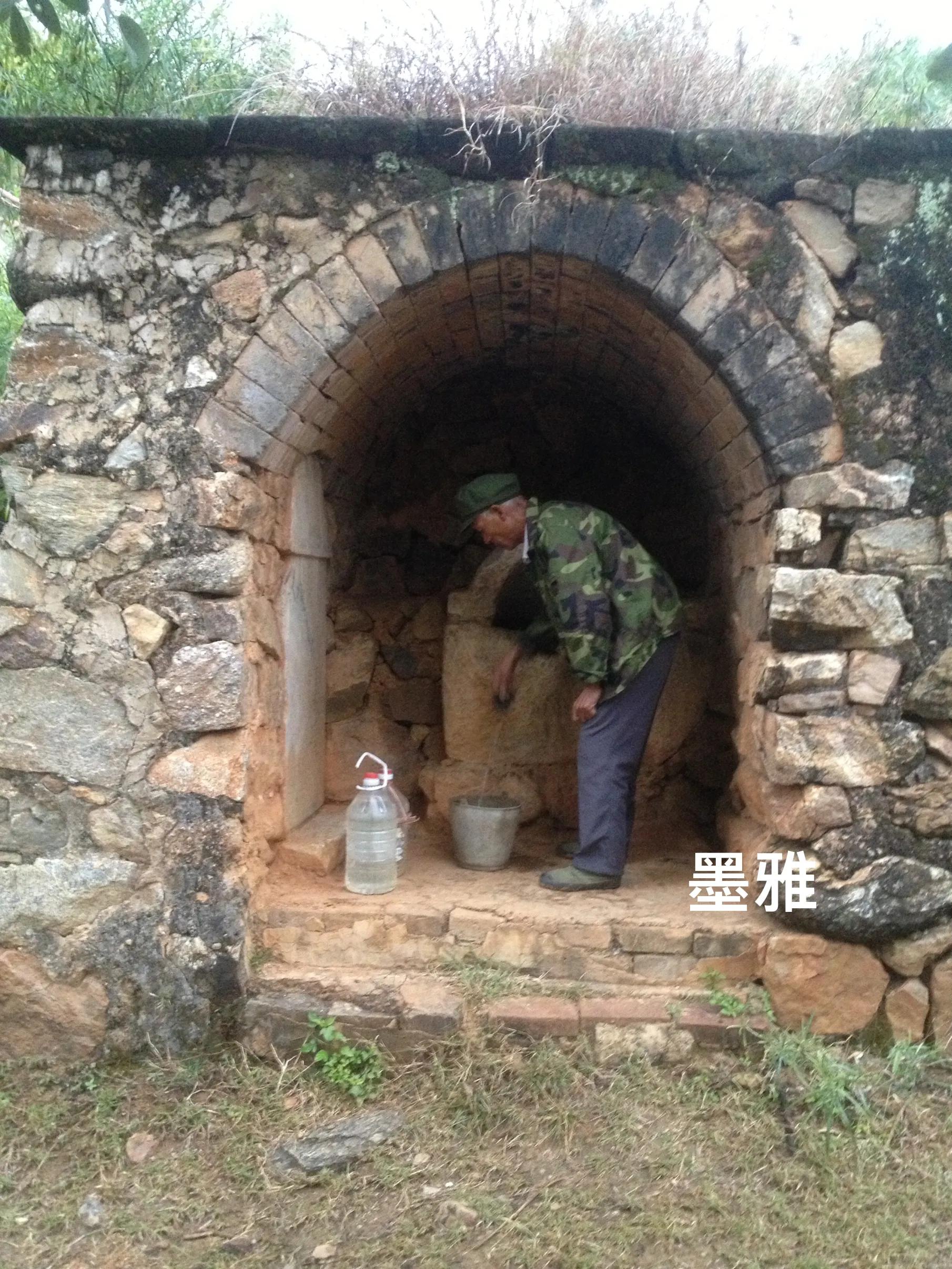 让人惊叹的迤萨水文化