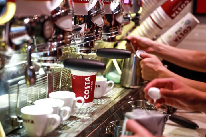 costa咖啡加盟模式,costa咖啡公司优势