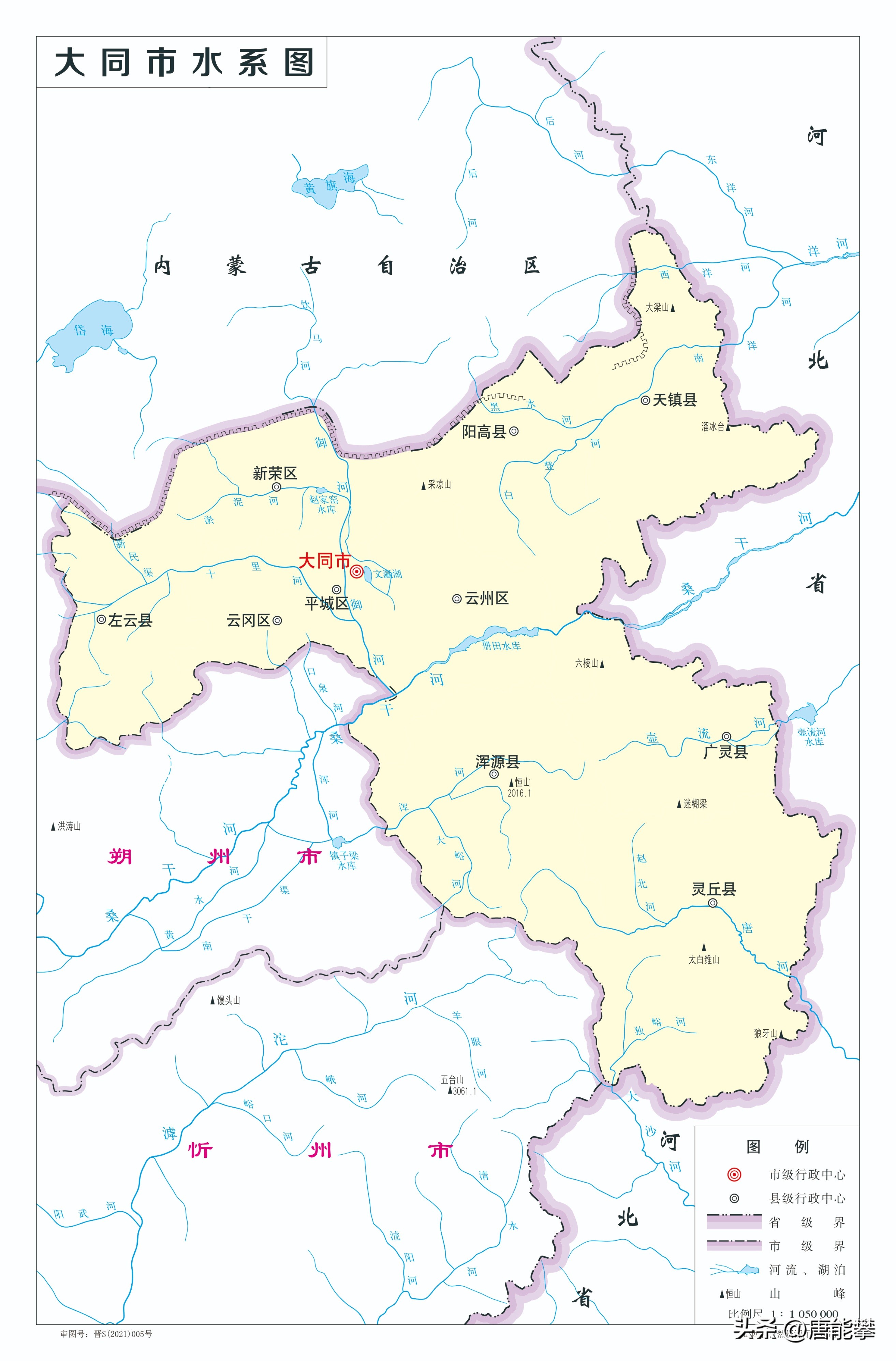 大同市天镇县2024年规划图,介绍大同市天镇县