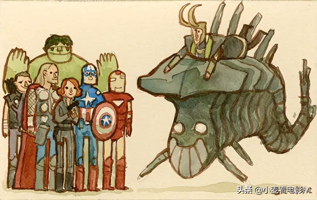 漫威电影观看顺序为什么没有死侍,漫威电影时间线的观看顺序是什么