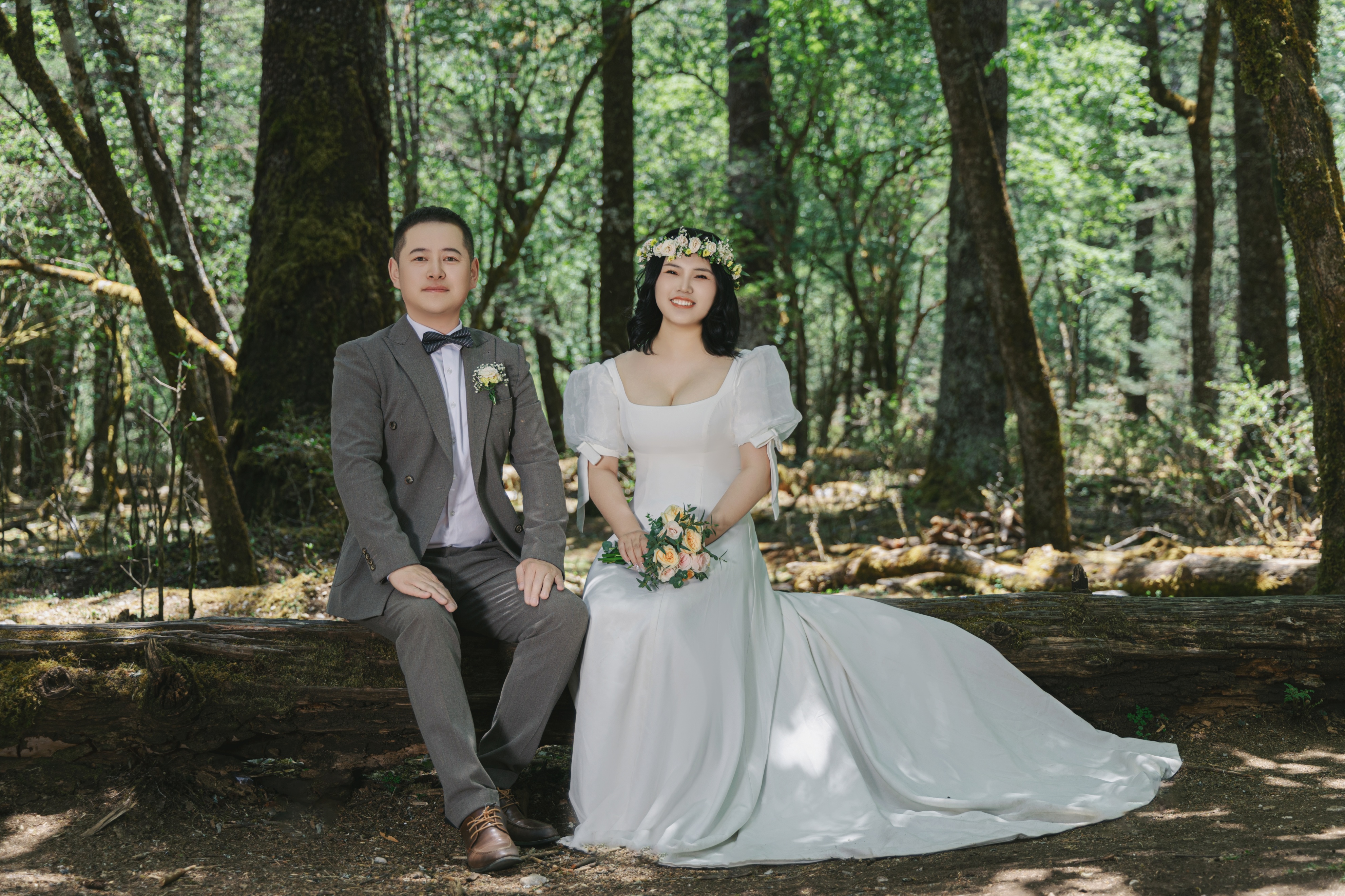 云南省拍婚纱摄影推荐,云南铂爵旅拍婚纱摄影