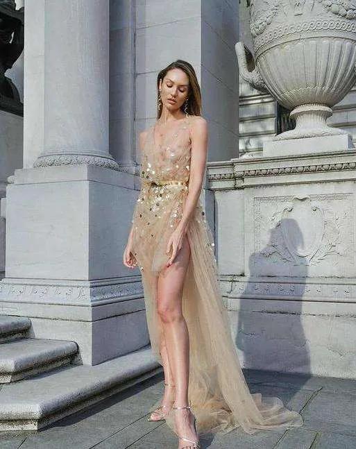 米兰达可儿糖糖写真,维密米兰达可儿和贾斯丁