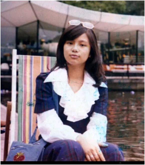 一代玉女翁美玲,一代影后翁美玲