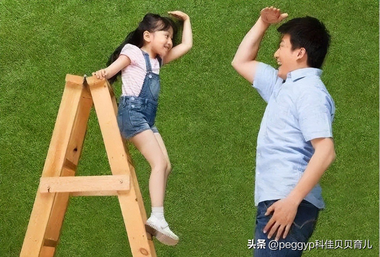 宝宝猛长期长高的征兆,孩子出现四种迹象说明停止长高