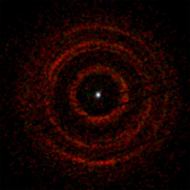 星空“魔戒”——星际尘埃的X射线散射效应