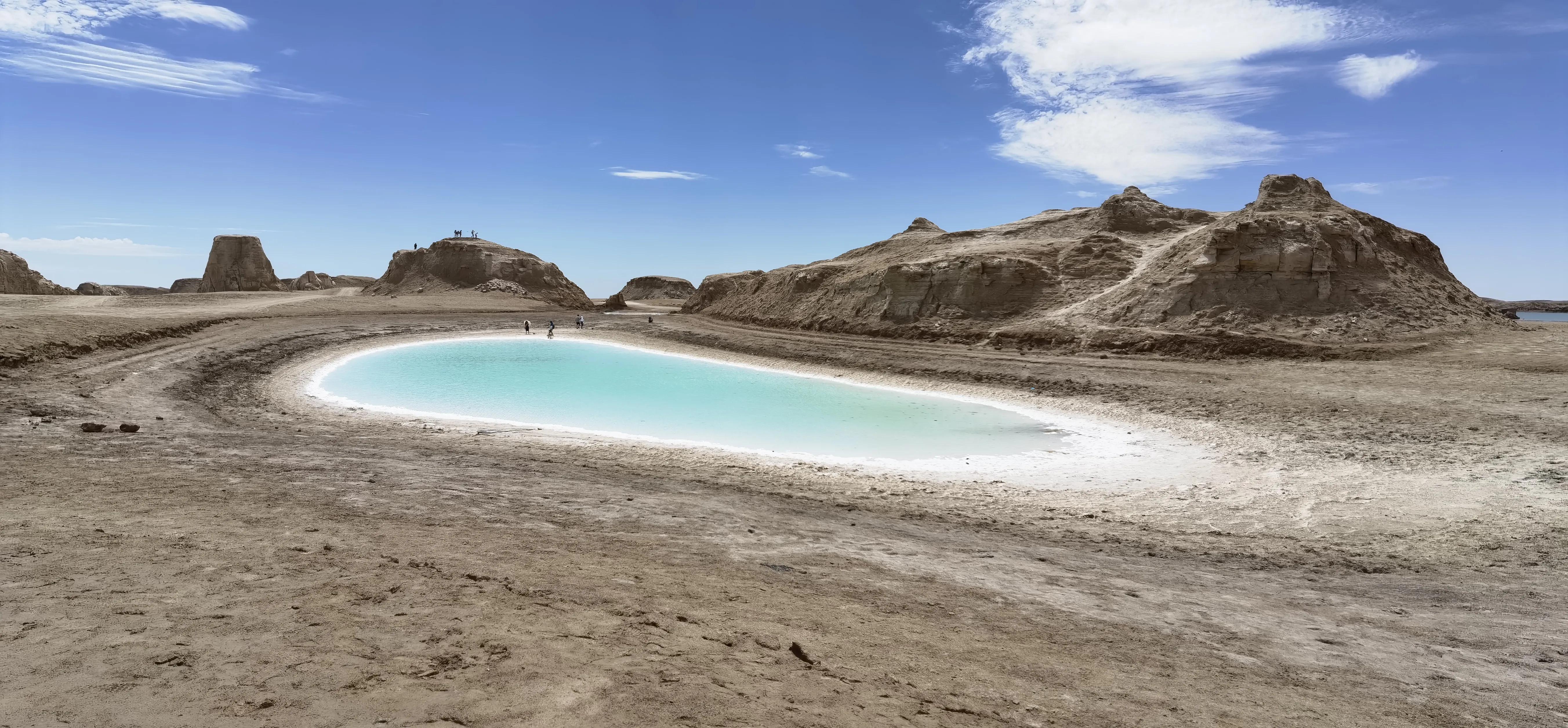 青甘大环线之旅~网红U型公路、大柴旦翡翠湖、恶魔之眼